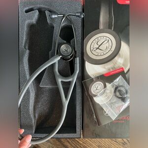 3M Littmann Cardiology IV Diagnostic Stethoscope